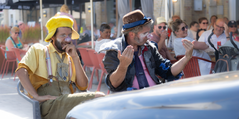 Duo Abbraccio boeken