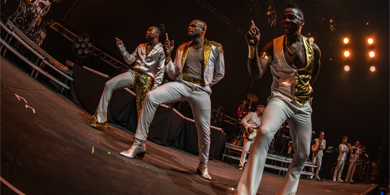 The Chicago Funk (Earth, Wind & Fire Tribute)