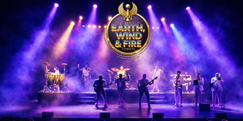 The Chicago Funk (Earth, Wind & Fire Tribute)