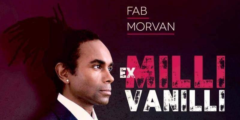 Fab Morvan (ex Milli Vanilli)