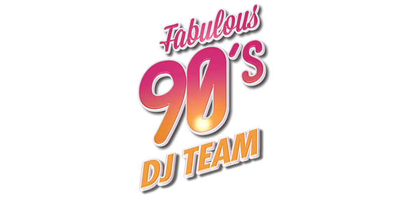 Fabulous 90's DJ Team