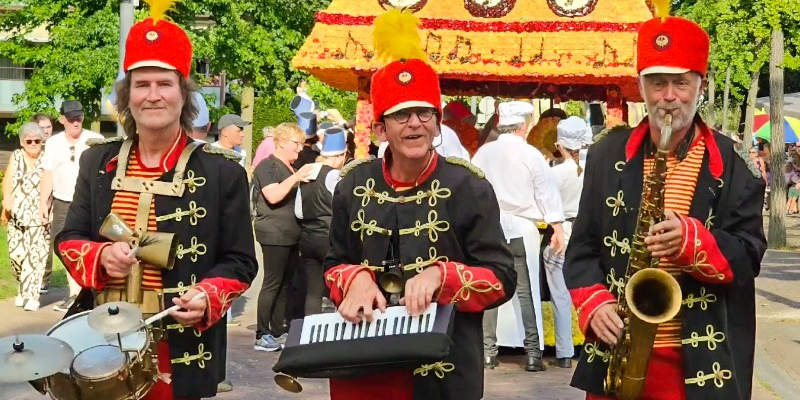 Fanfare Der Geweldigenoten Boeken