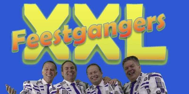 Feestgangers XXL