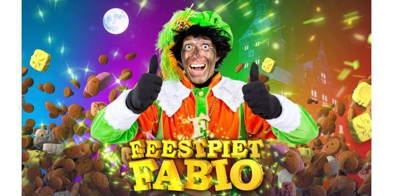 Feestpiet Fabio