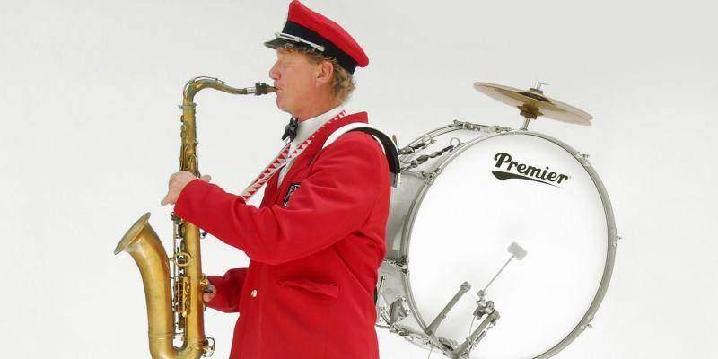 Feestsax