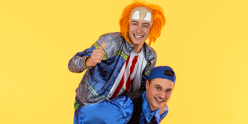 Gassie & Adriaan boeken