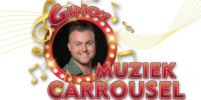 Gino’s Muziek Carrousel boeken