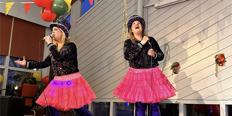 Glitter & Gekte Boeken