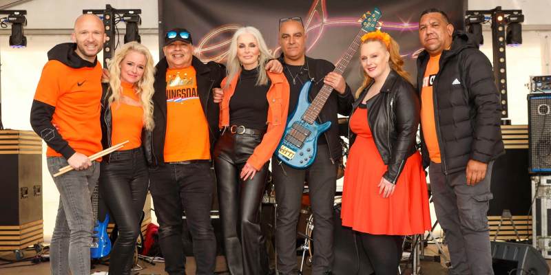 Good Timez coverband boeken