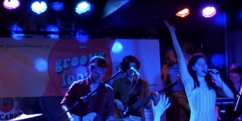 Groove on the Loose