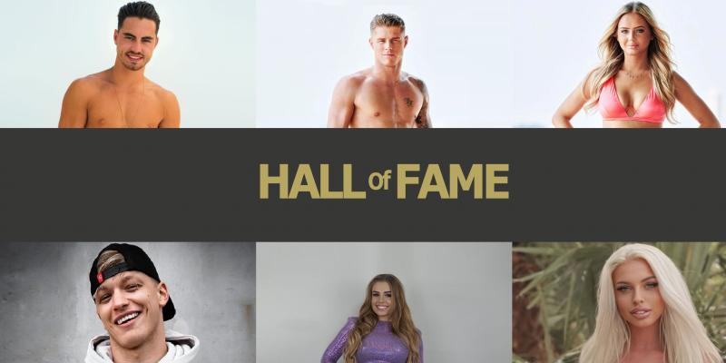 Hall of Fame boeken