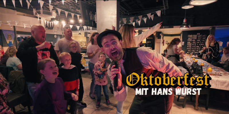 Hans Wurst Oktoberfest