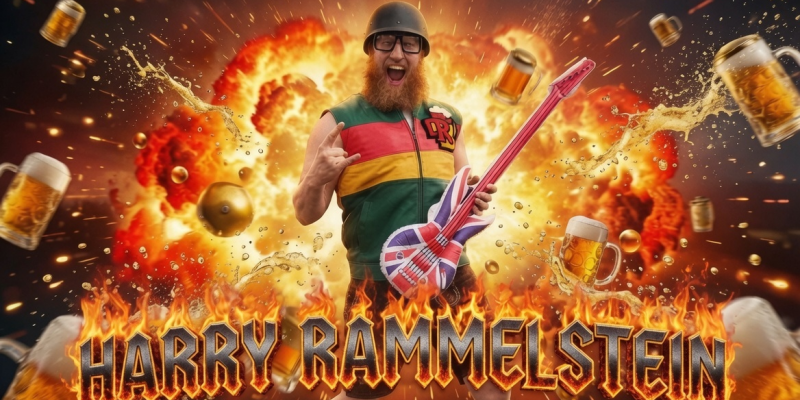Harry Rammelstein