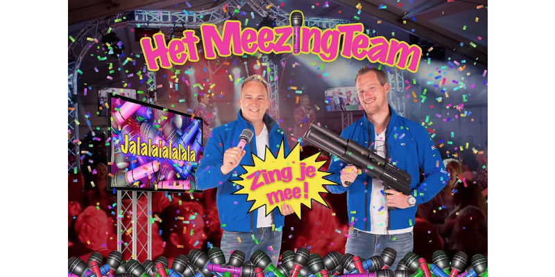 Het Meezing Team