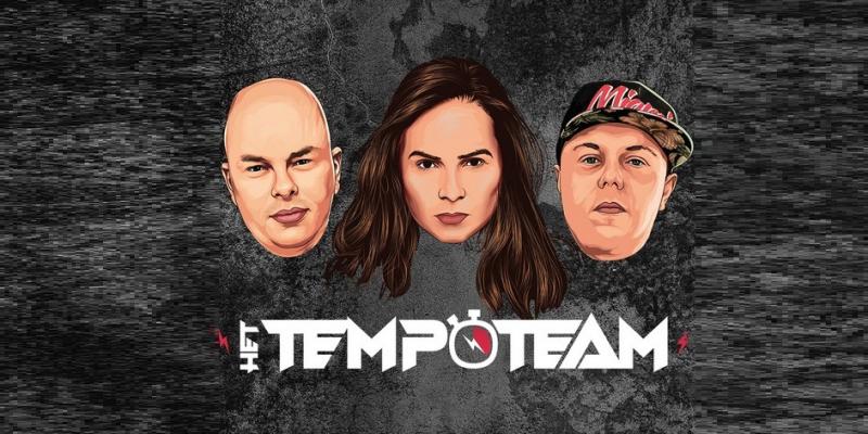 Het Tempo Team boeken