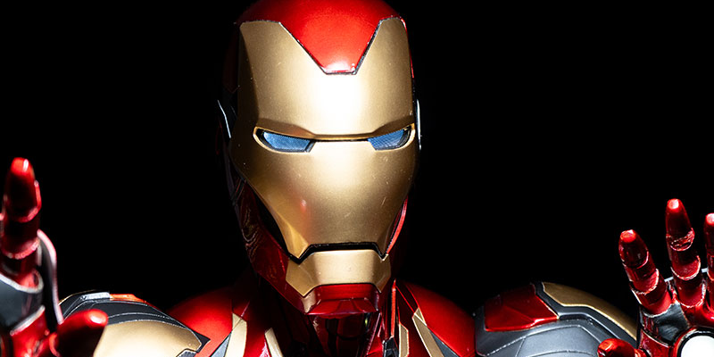 Iron Man Boeken