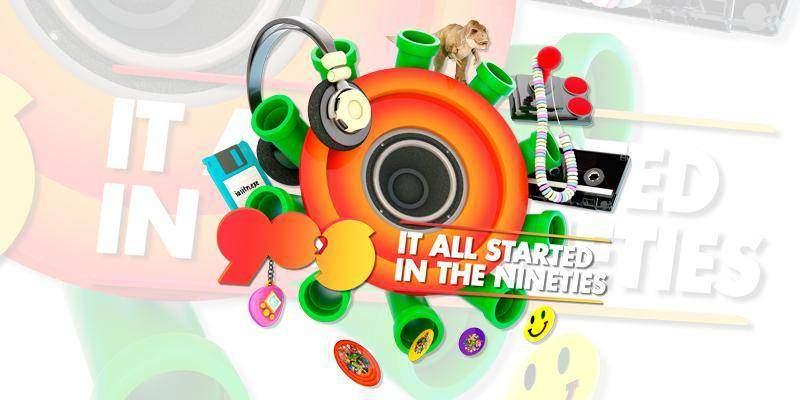 It All Started In The Nineties