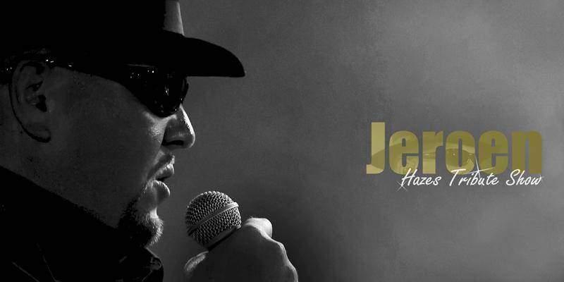 Jeroen 'Hazes Tribute Show'