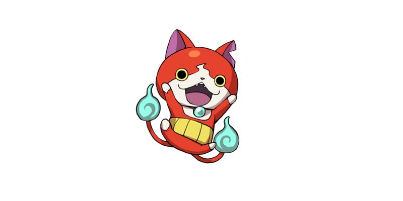 Jibanyan boeken