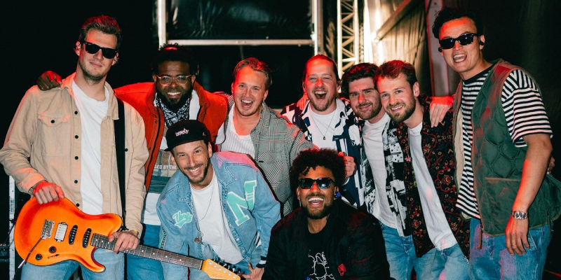 Jimmy van den Nieuwenhuizen band Boeken