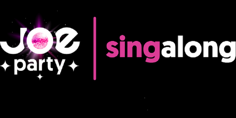 Joe Singalong boeken