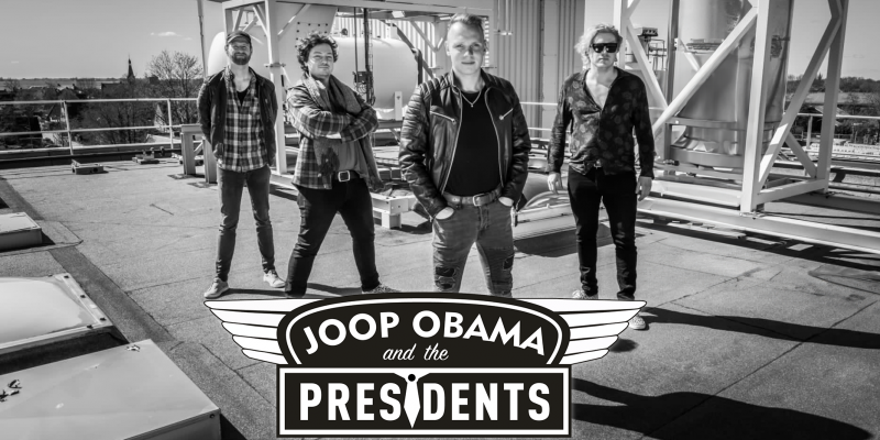 Joop Obama and the Presidents