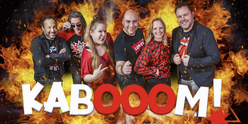 Kabooom boeken