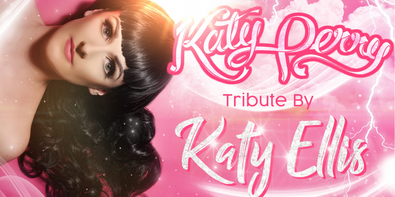 Katy Perry Tribute by Katy Ellis