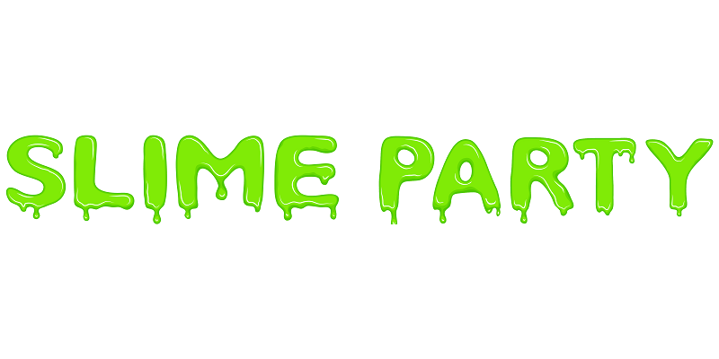 Kids Slime Party