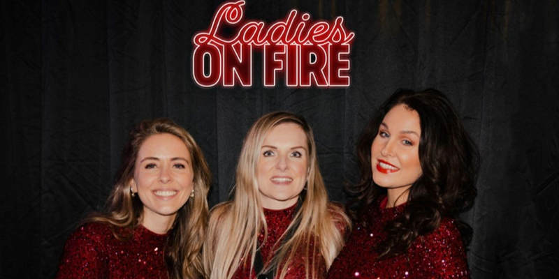 Ladies on Fire boeken