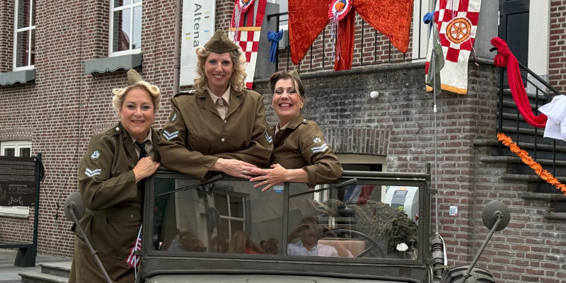 Liberty Queens Boeken