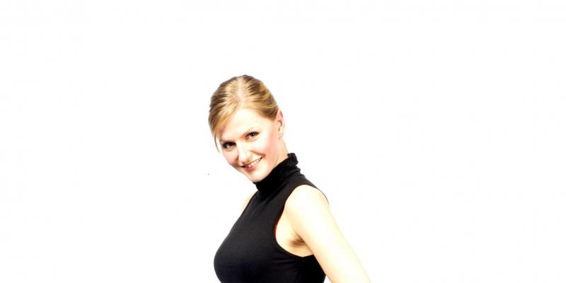 Zangeres Lieke