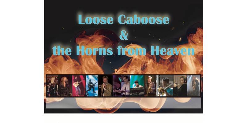Loose Caboose and the Horns from Heaven