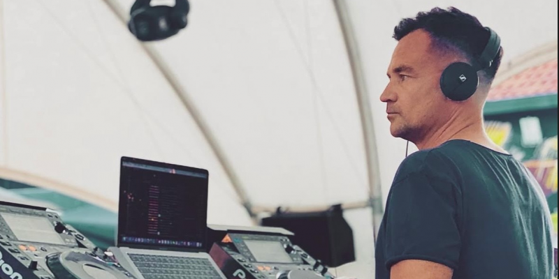 DJ Luca Marron