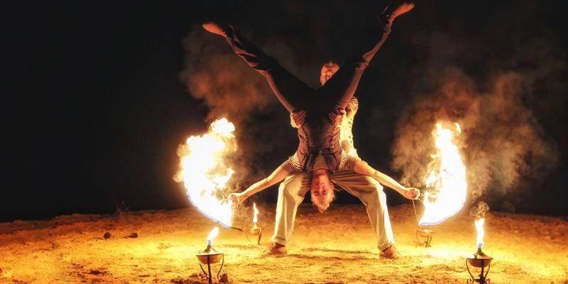 Lucifer's Party