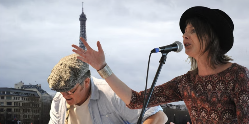Mademoiselle Vague