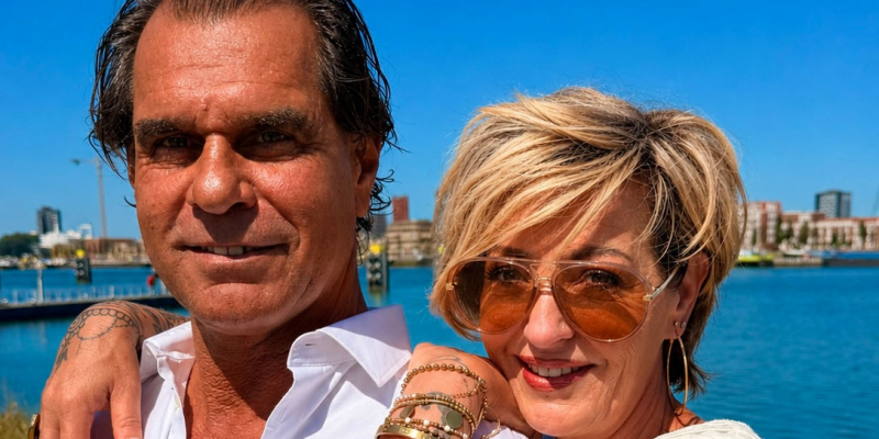 Marco en Sandy