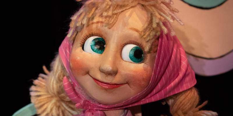 Masha en de Beer