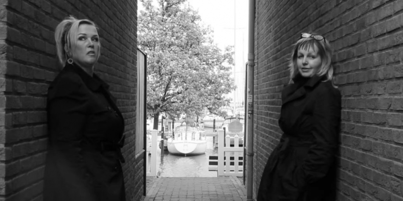 Melissa en Amanda