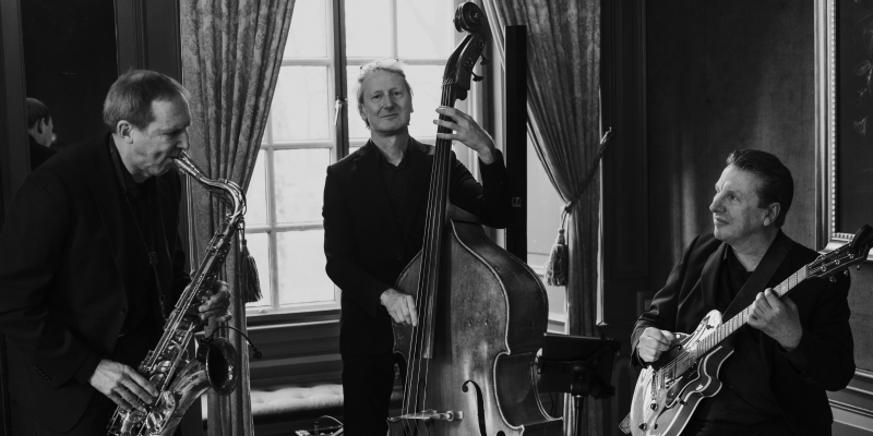 Mellow Swing Jazztrio Boeken
