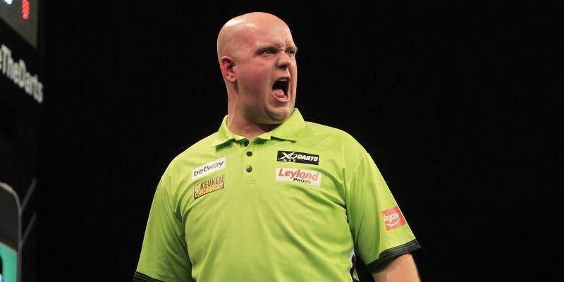 Michael van Gerwen