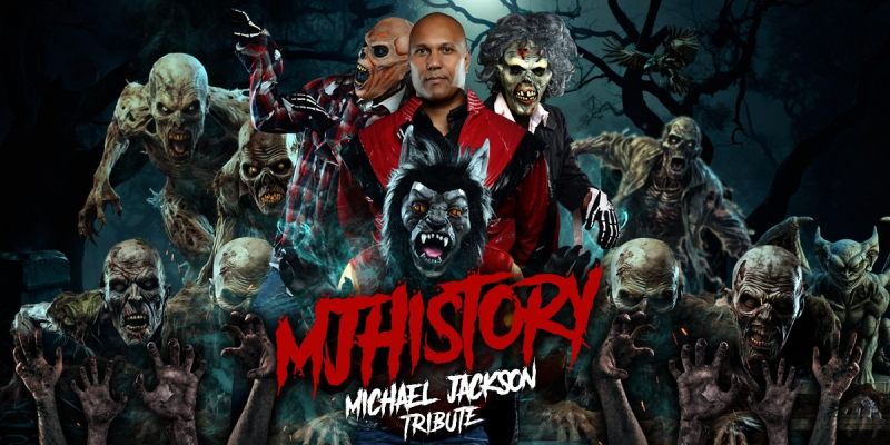 MJ History: A tribute to Michael Jackson boeken