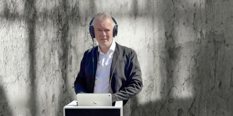 Mobiele Dj Viktor