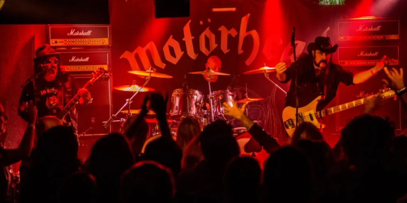 Motörheads Tribute Band Boeken