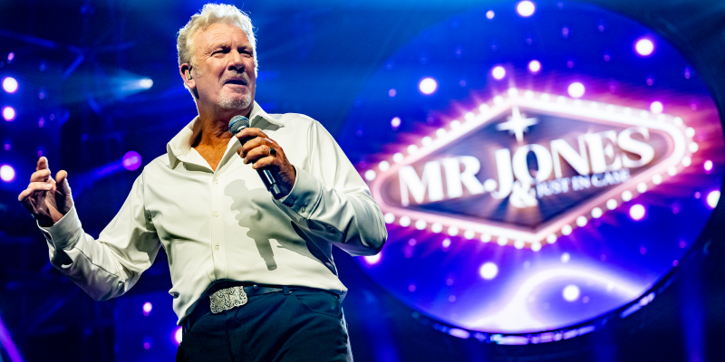 Mr. Jones (A Tribute to Tom Jones)