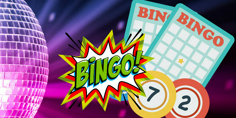 Muziek Bingo