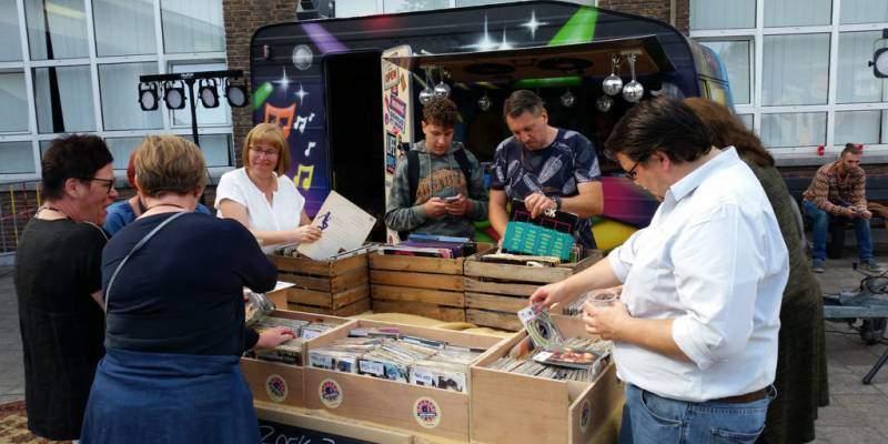 Muziek Caravan huren