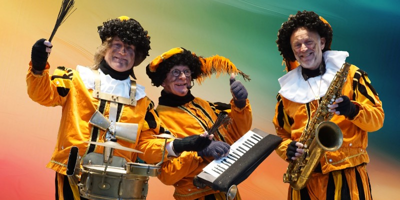Muziek Pieten Boeken