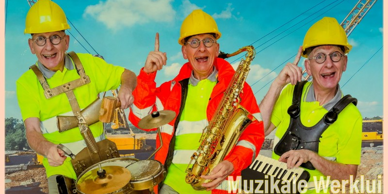 Muzikale Werklui Boeken