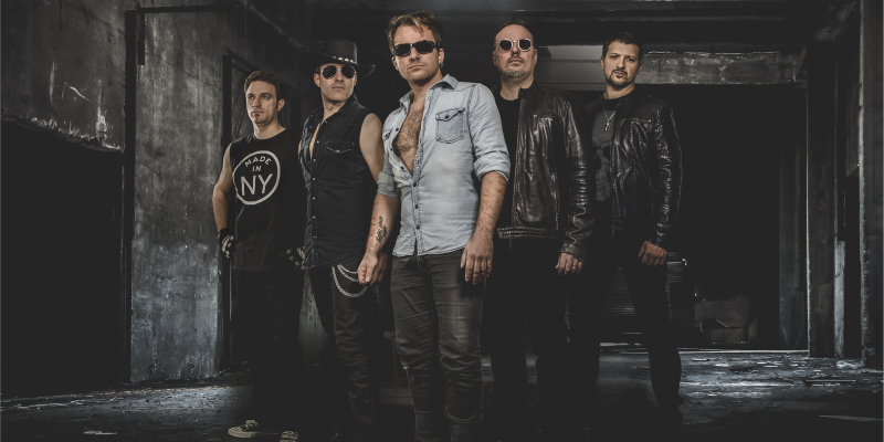 New Jersey: A tribute to Bon Jovi boeken
